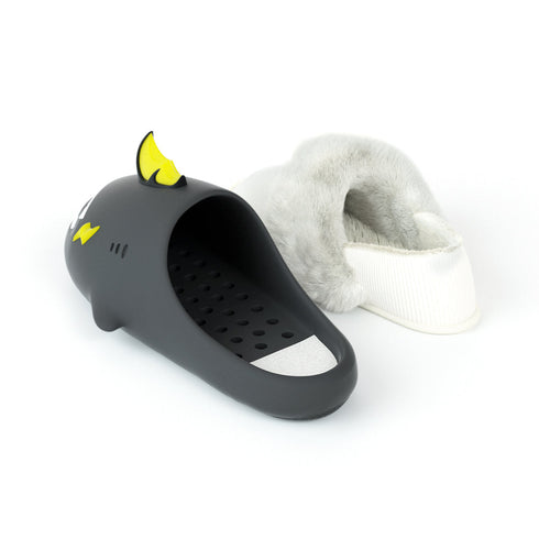Sharkicks Pro - Invierno, Dragón Koi Ojos Relámpago, Talón Cubierto